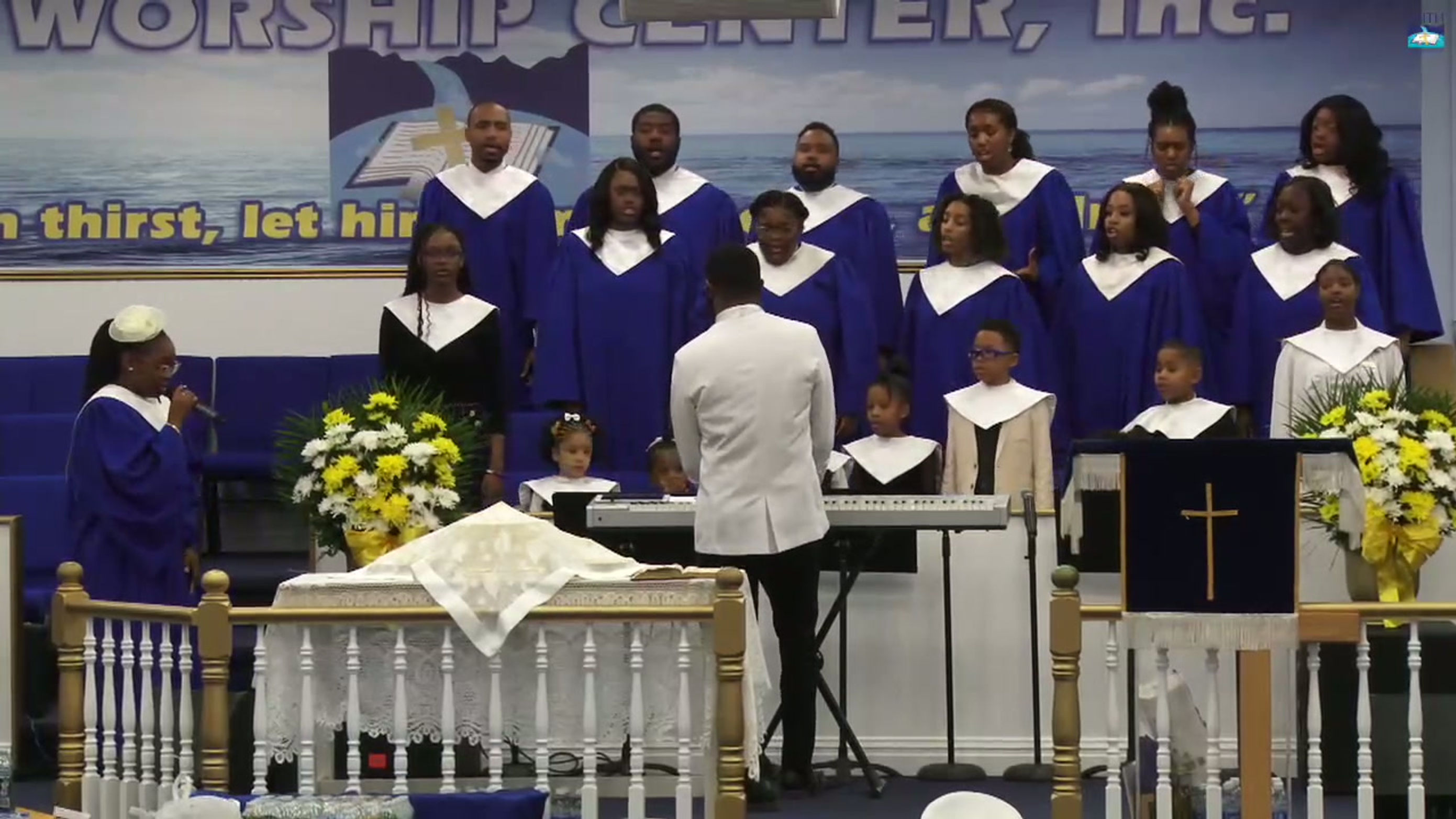 Sunday Morning Worship | First "Communion" Sunday | Hour of Faith Broadcast